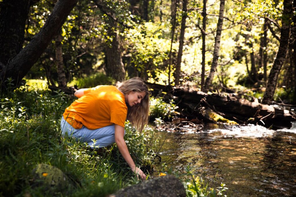 Disconnettersi per riconnettersi: la natura come reset mentale