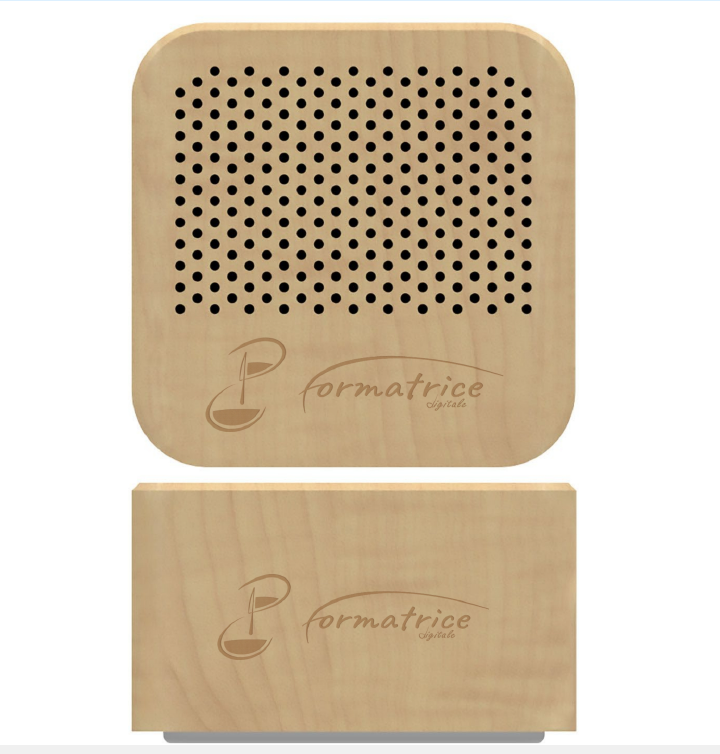 Altoparlante Bluetooth® Seed